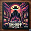 There's a new Sheriff in town - Hillbilly Version cover