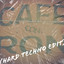 Katma Garcia — CaFé CoN RoN (Hard techno edit) cover art