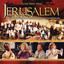 Jerusalem Homecoming cover
