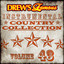 Drew's Famous Instrumental Country Collection (Vol. 43) cover