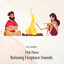 Pink Noise & Cozy Campfire, Relaxing Fireplace Sounds, Loopable cover