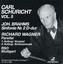 Brahms: Symphony No. 2 - Wagner: Excerpts from Parsifal (1966) cover