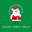 Positive Christmas - good vibes only cover