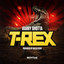 T-rex artwork