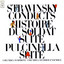 L'Histoire du soldat Suite; Pulcinella Suite cover