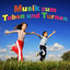 Musik zum Toben und Turnen cover