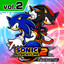 Sonic Adventure 2 Original Soundtrack (vol.2) cover