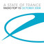 A State Of Trance Radio Top 15 - October 2008 cover