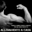 Allenamento a Casa – Musica Cardio Fitness Workout per un Corpo Perfetto, Suoni Deep House Electro Techno Dance cover