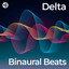 Delta Sleep 3.25 Hz - Binaural Beats - No Fade, Loopable cover