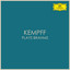 Kempff plays Brahms cover