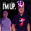 I'm Up cover