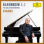 Daniel Barenboim - Brahms: Variations & Fugue on a Theme by Handel, Op. 24: Theme. Aria