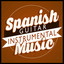 Spanish Guitar Instrumental Music cover