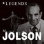 Legends - Al Jolson cover