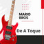 De A Toque - original cover