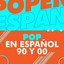 Pop en Español 90 y 00 cover
