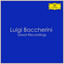 Luigi Boccherini - Great Recordings cover