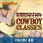 Essential Country: Cowboy Classics, Vol. 46 cover