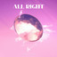 All Right cover