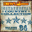 Drew's Famous Instrumental Country Collection (Vol. 34) cover