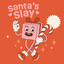 Santa's Slay cover