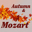 Autumn & Mozart cover