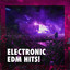 Electronic EDM Hits! cover