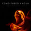 Como Fuego y Agua: Relajantes Sonidos De Gotas y Llamas cover