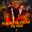 No Puedo Olvidar Tu Voz cover