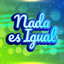 Nada es igual cover