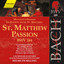 Matthäus-Passion, BWV 244, Pt. 1: No. 18, Da kam Jesus mit ihnen cover