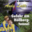 12 Ein Attentat - Gefahr am Höllbergtunnel - Folge 10 cover