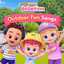 Bebefinn Outdoor Fun Songs cover