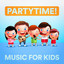 Partytime! Music for Kids cover