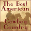 The Best American Cowboy Country Songs cover