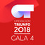 OT Gala 4 (Operación Triunfo 2018) cover