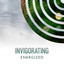 zZz Invigorating Energized Rain Melodies zZz cover