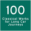 100 Classical Tracks for Long Journeys cover