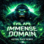 Immense Domain - Astral Haze Remix artwork