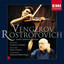 Shchedrin/Stravinsky/Tchaikovsky - Violin Works cover