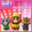 PAW Patrol - The Meow Meow Song (Skye's Music Party)