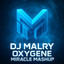 Malry Hatebusters — Oxigene Miracle RMX cover art