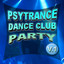 PsyTrance Dance Club Party, Vol .1 cover