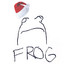 DID SANTA COME - Frog