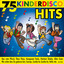 75 Kinderdisco Hits - Das rote Pferd, Das kleine Küken piept, Theo Theo, Gangnam Style, Wie schön dass Du geboren bist, Asereje, Harlem Shake, Alles Gute, Bella Vita, Zumba he Zumba ha. cover