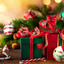 my christmas mood cover