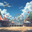 Fairground - Radio Version artwork