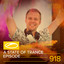 ASOT 918 - A State Of Trance Episode 918 cover