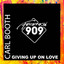 Giving Up On Love - Extended Mix